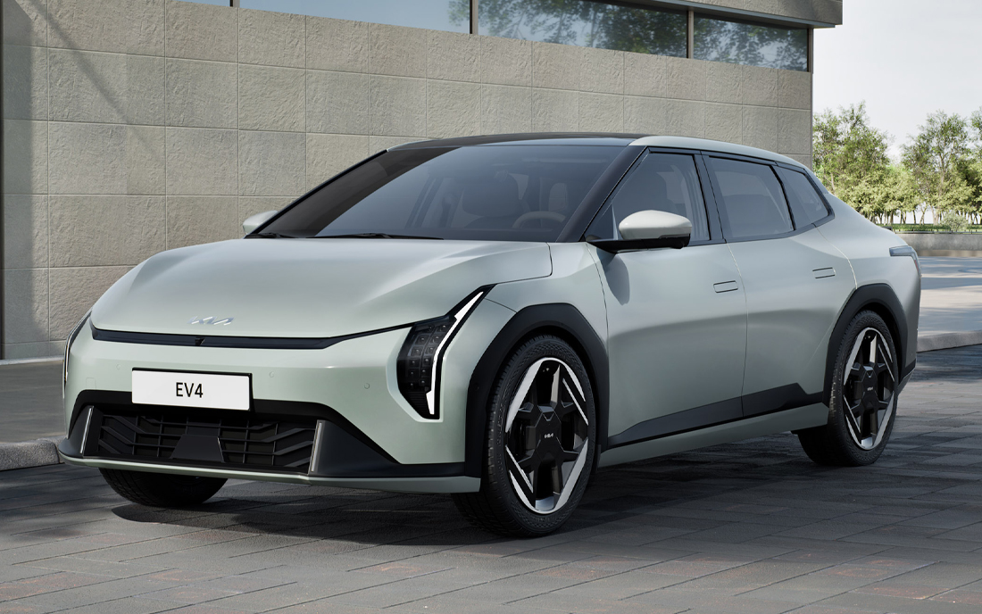 Kia EV4