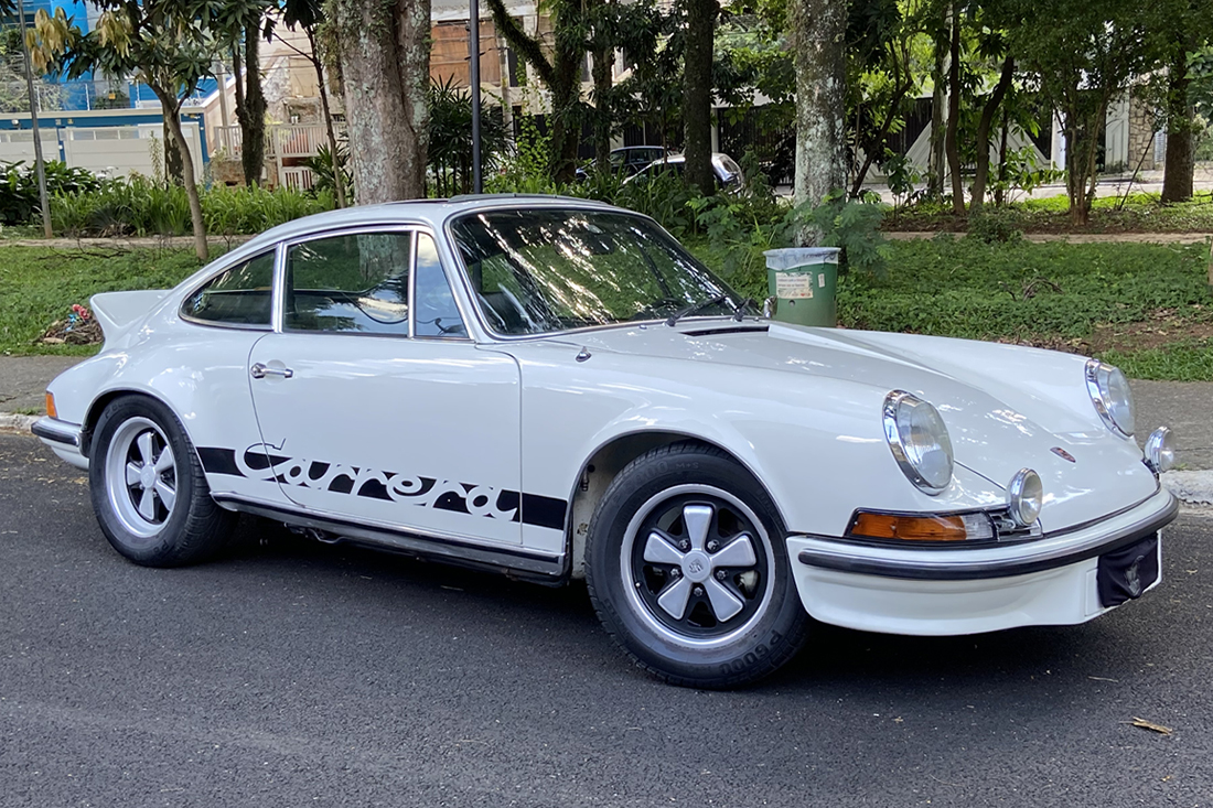 Porsche Carrera RS 1973