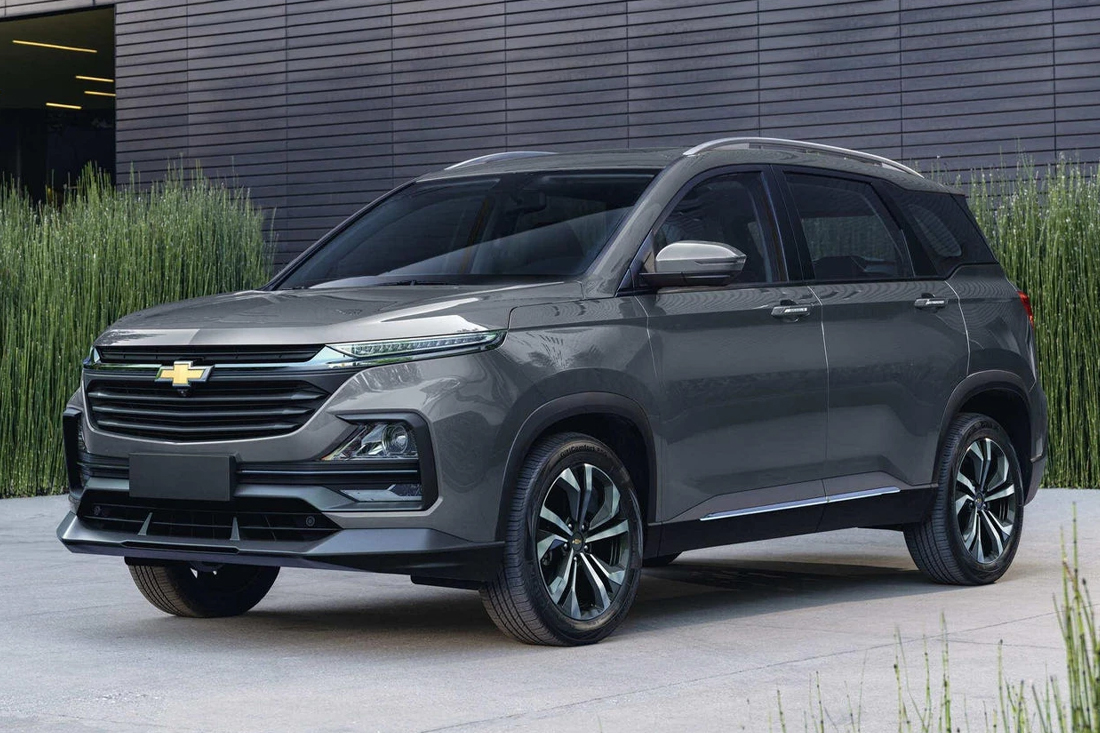 Carros da China dominam México com ajuda da GM