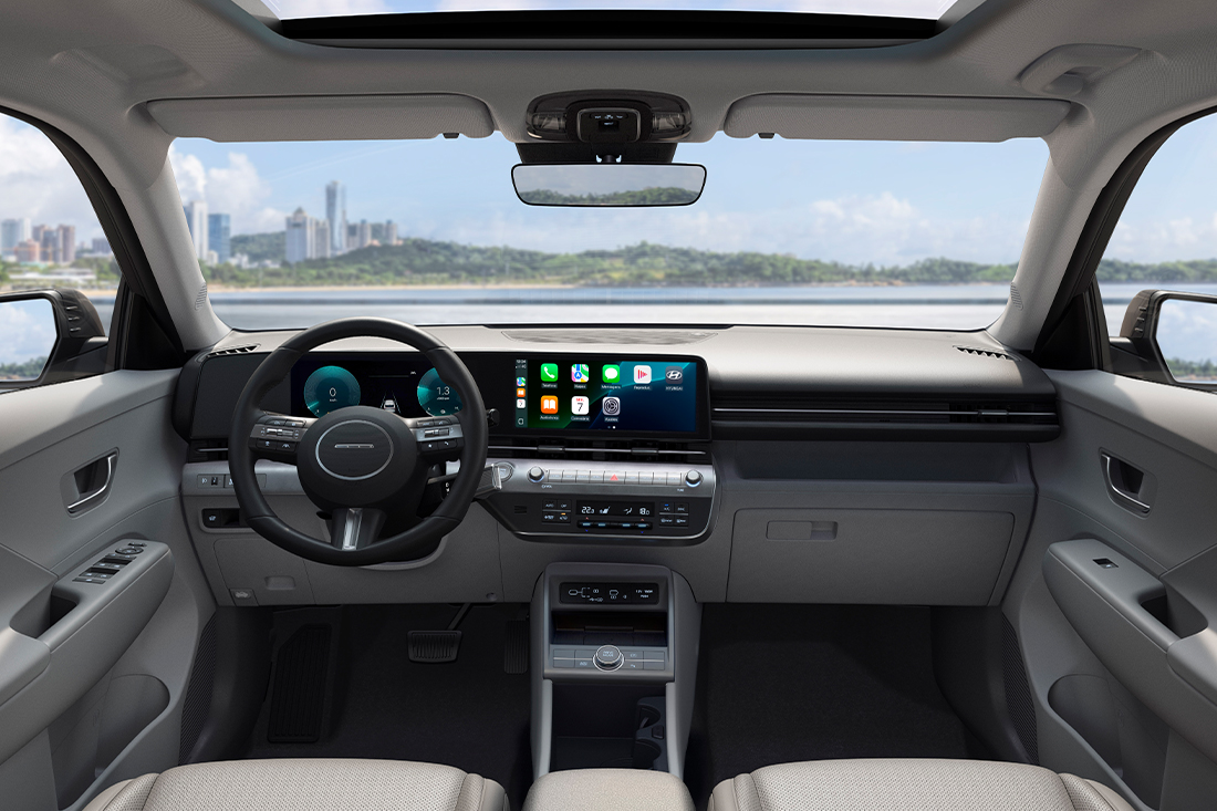 Novo Hyundai Kona Hybrid