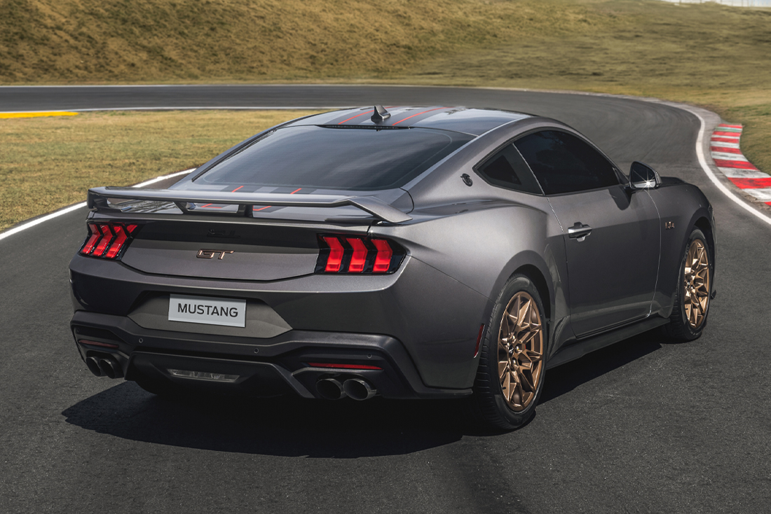 Ford Mustang MT