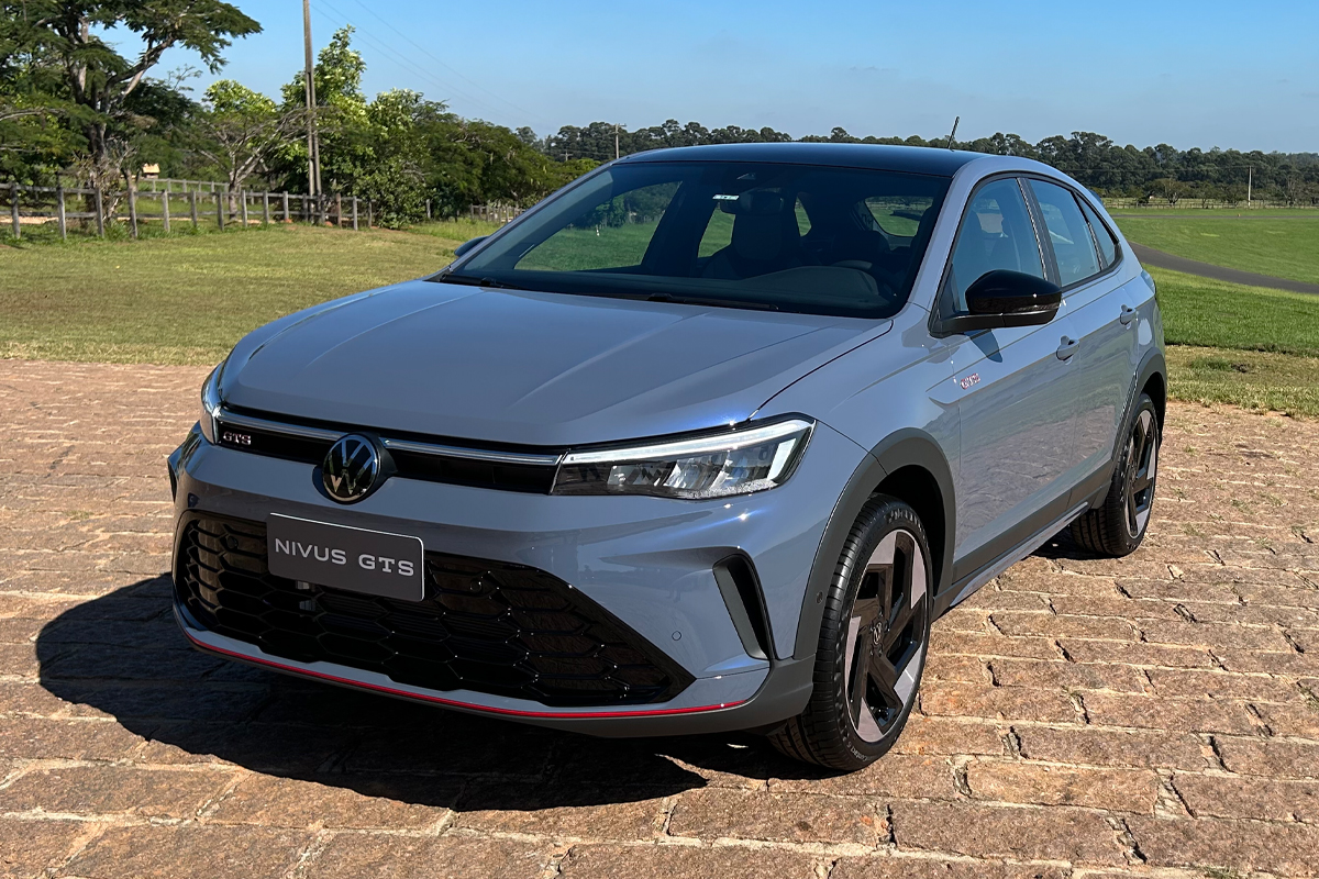 VW Nivus GTS