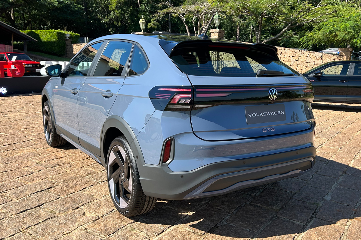 VW Nivus GTS