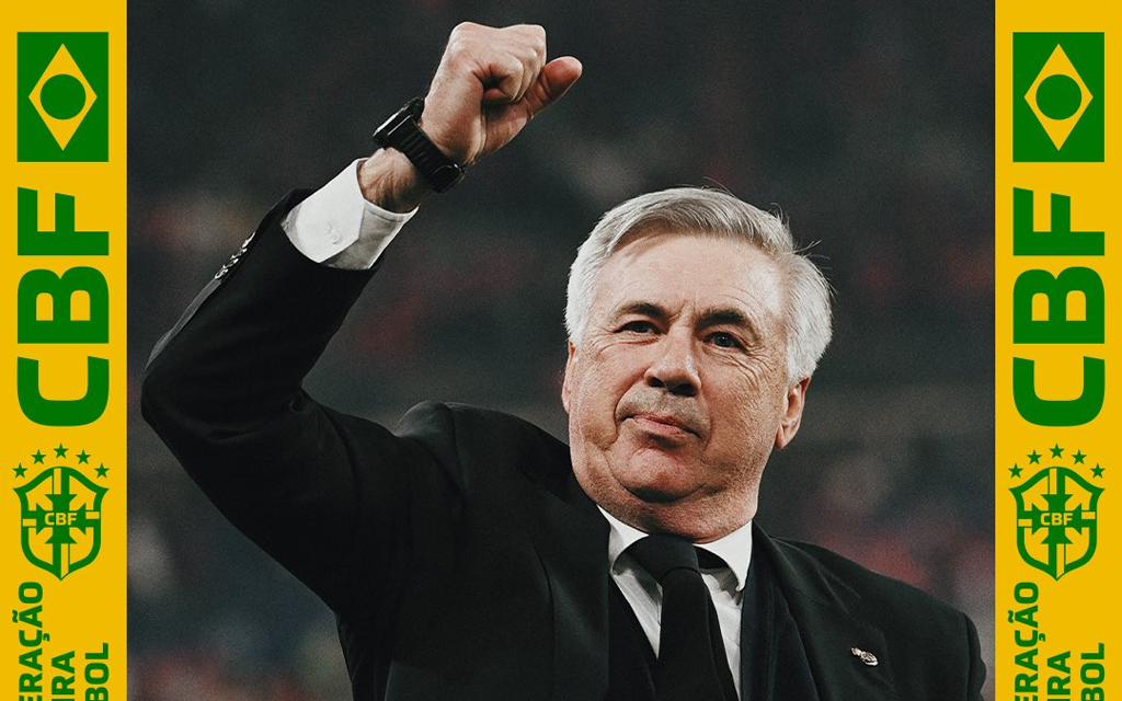 Ancelotti CBF