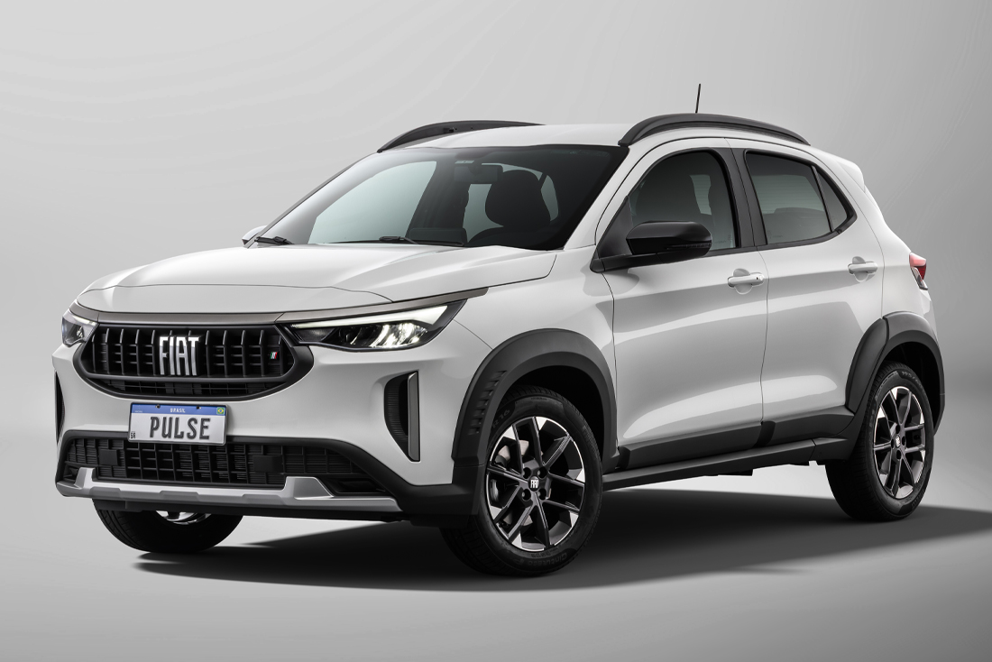 Fiat Pulse Audace 2026