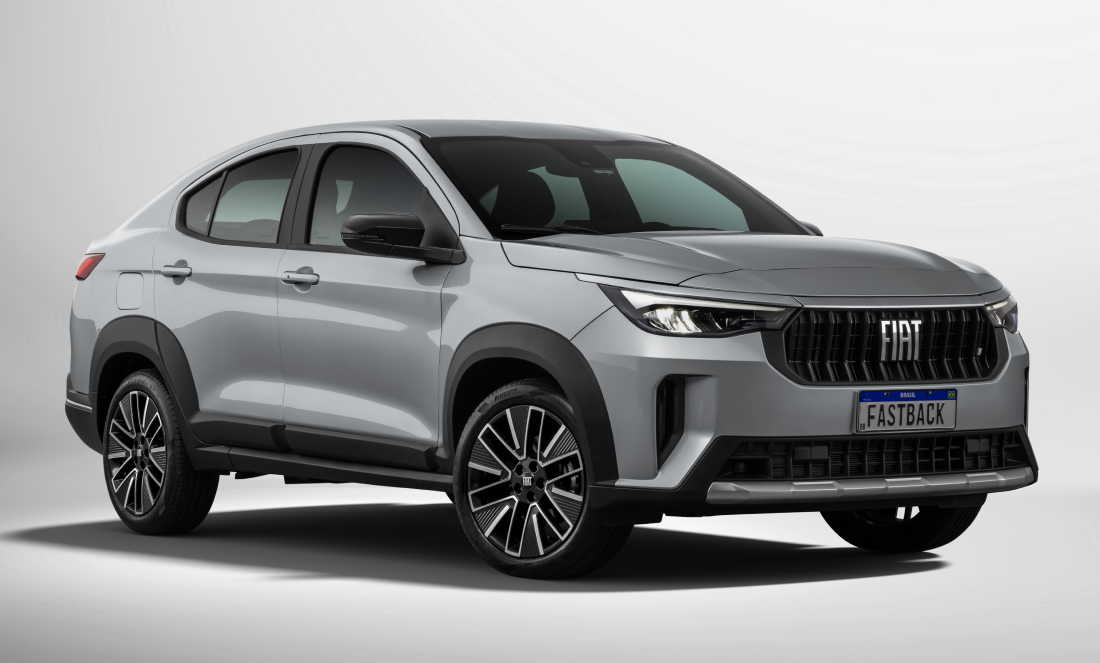 Fiat Fastback Audace 2026