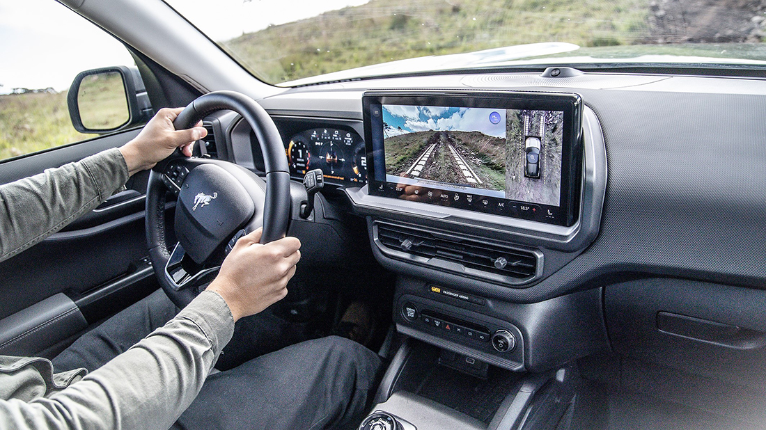Ford Bronco Sport 2025