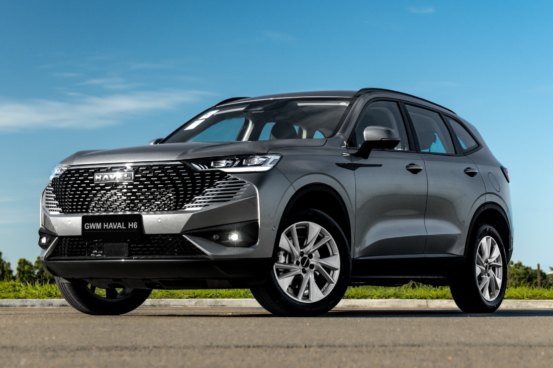 GWM Haval H6 One