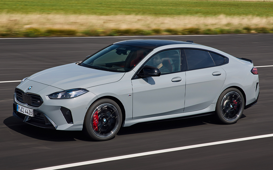 BMW M235 xDrive Gran Coupé