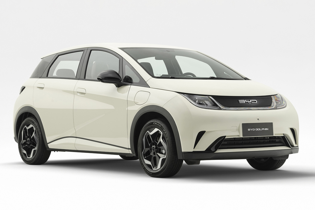 BYD Dolphin