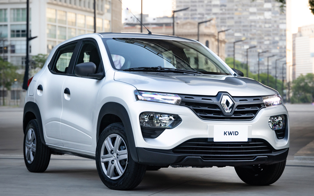 Renault Kwid 2023
