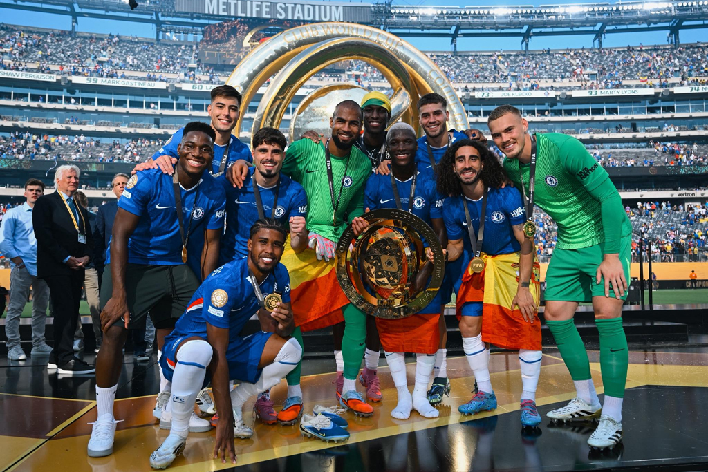 Copa do Mundo de Clubes - Chelsea