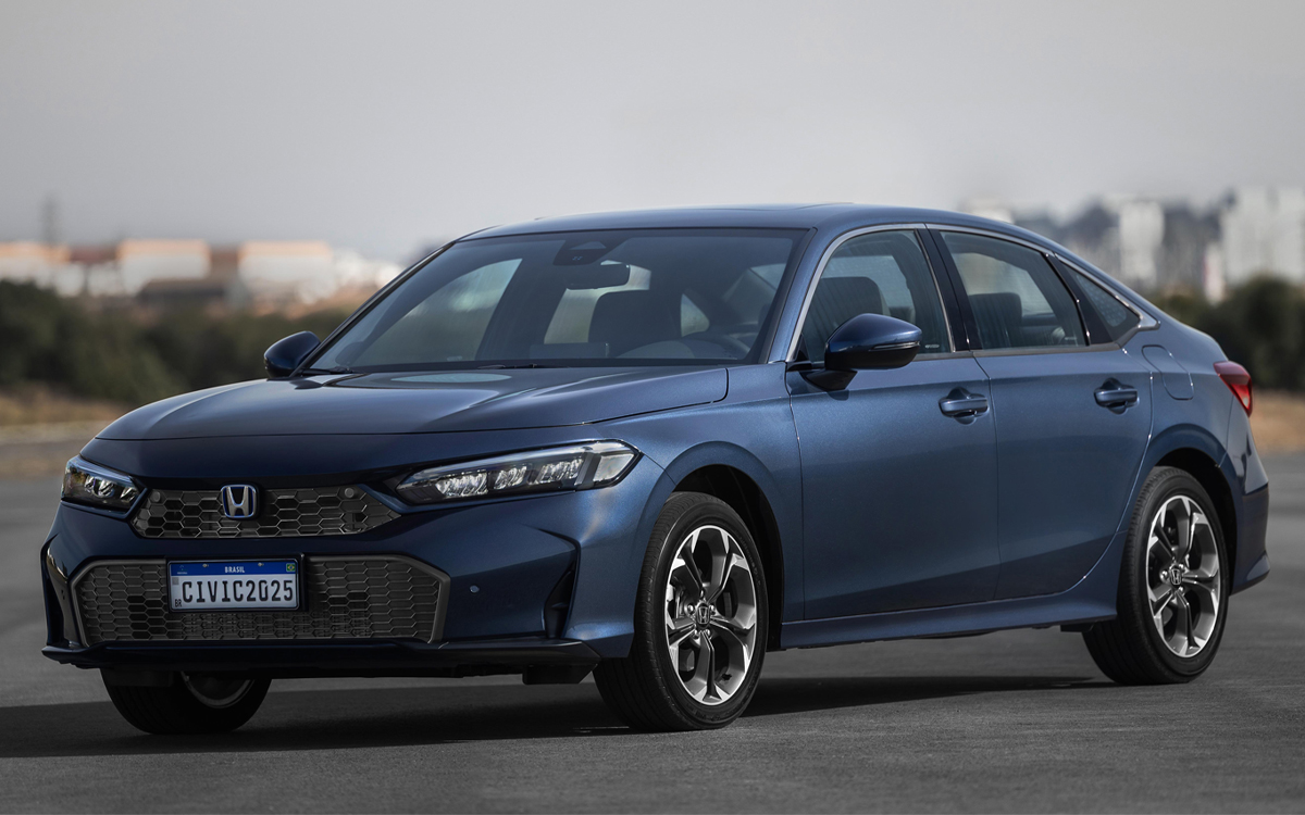 Honda Civic Advanced Hybrid