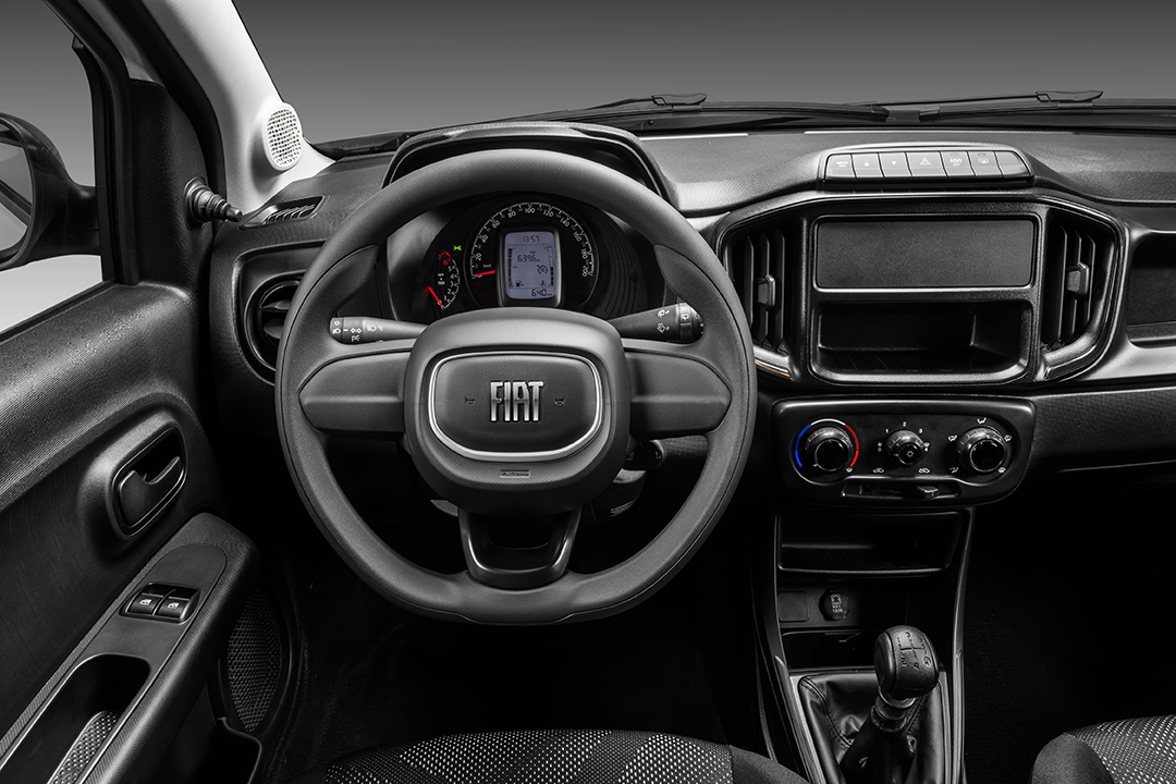 Fiat Mobi Like 2026