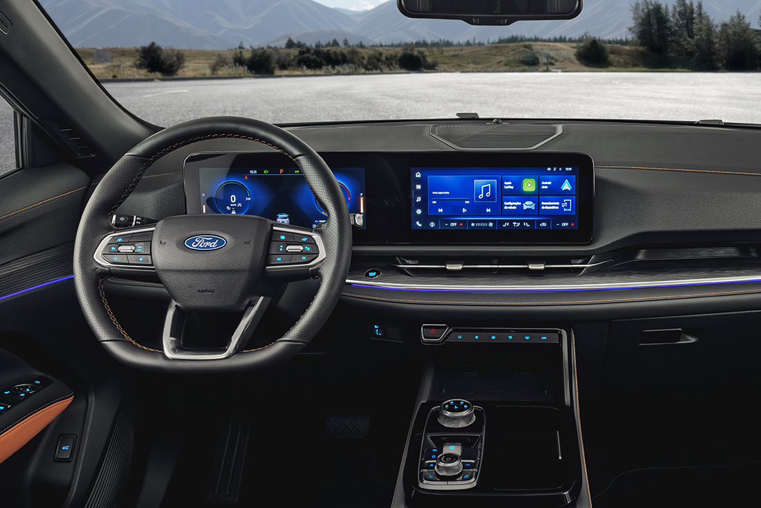 Ford Territory 2026