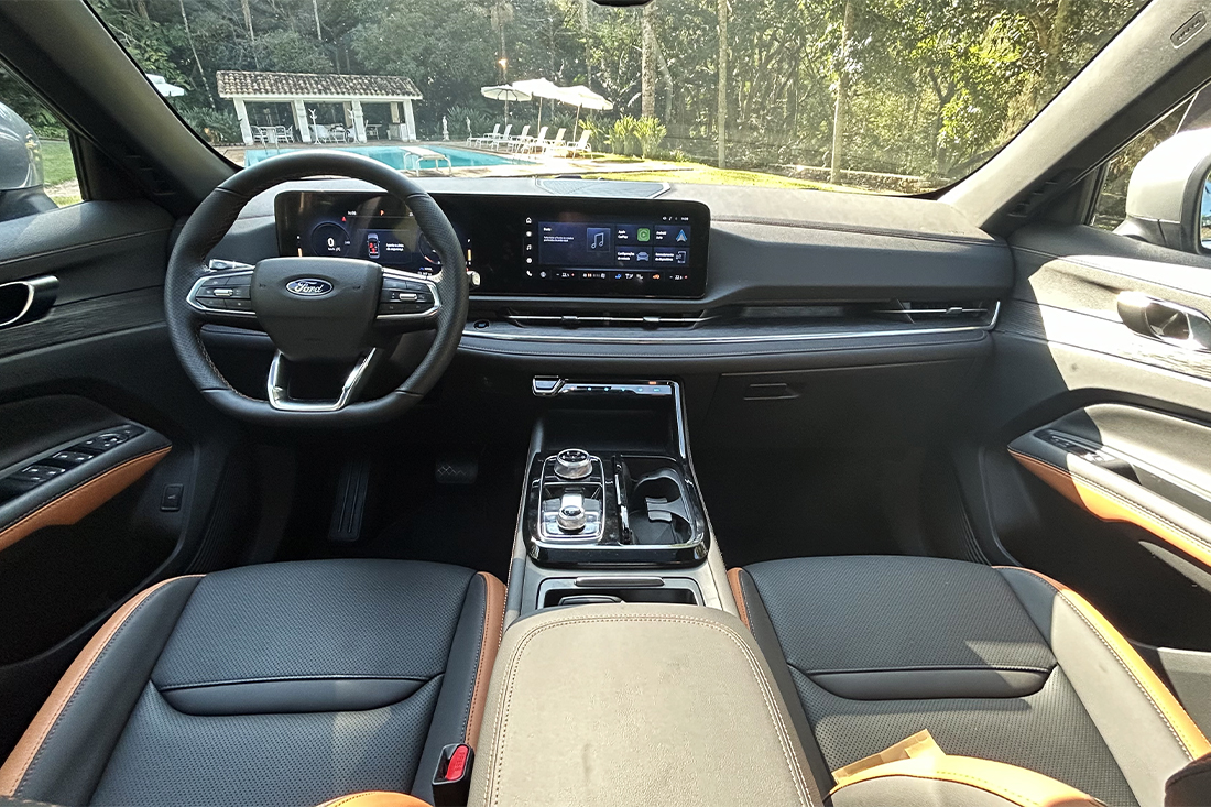 Novo Ford Territory 2026