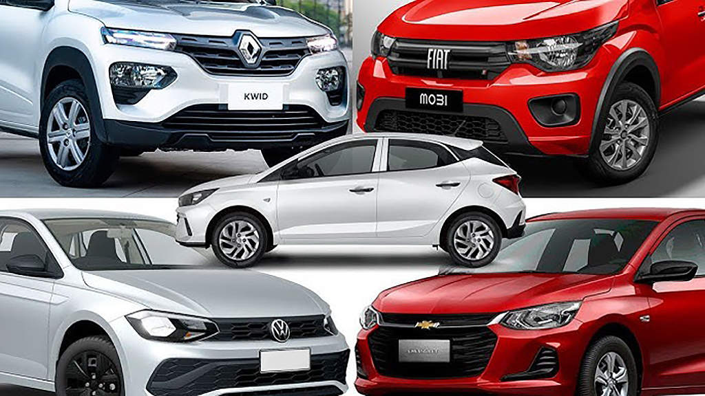 Carros IPI