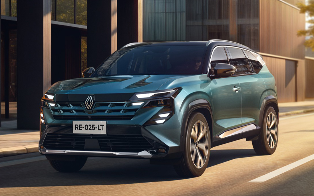 Renault Boreal