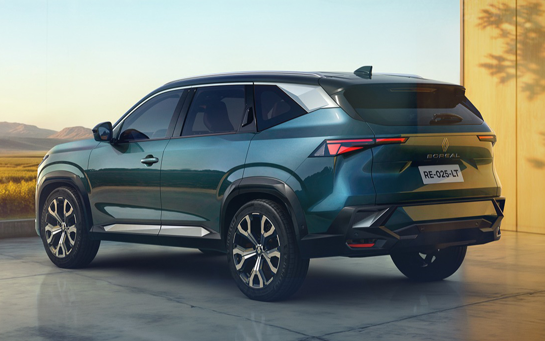Renault Boreal