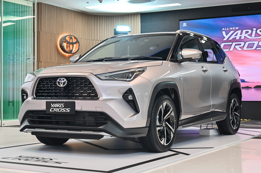 Toyota Yaris Cross