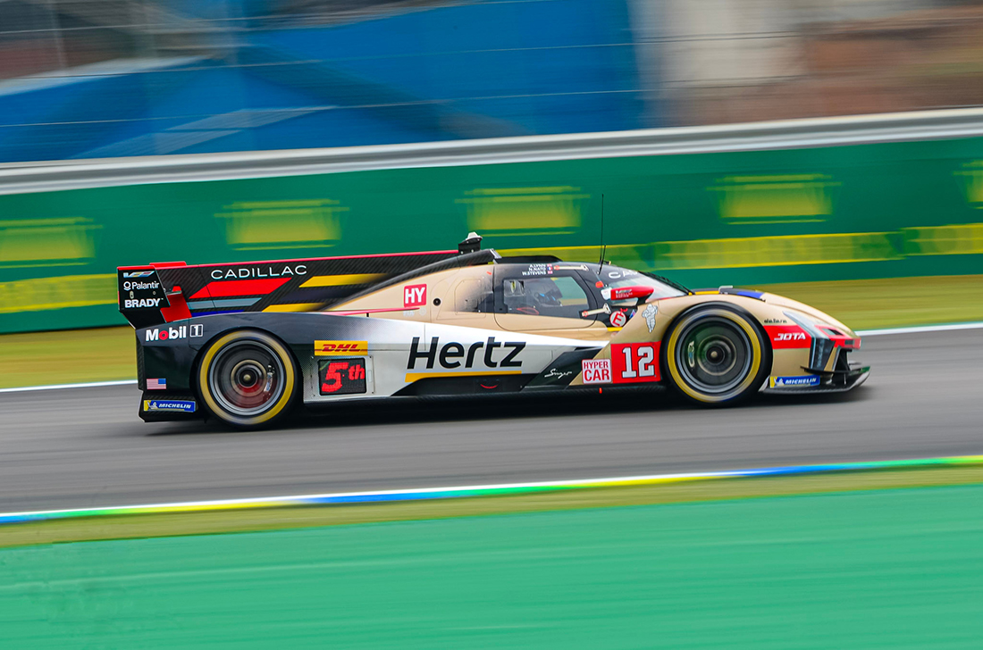 Cadillac 12 - WEC 6 Horas de SP