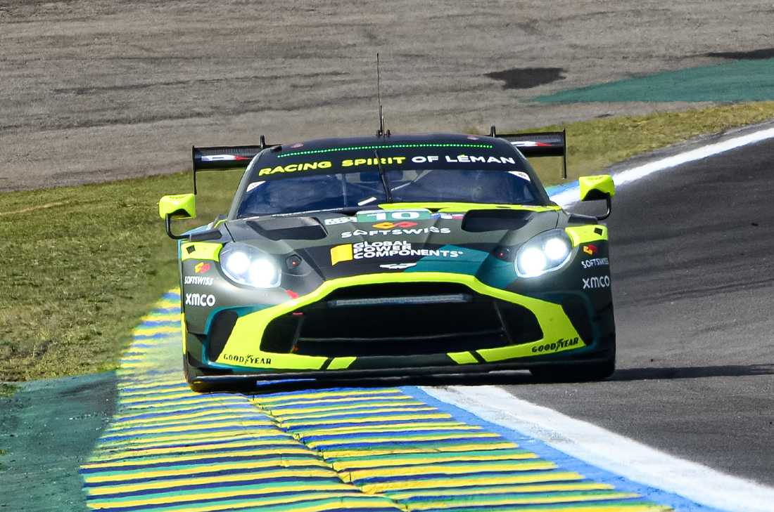 Aston Martin - 6 Horas de SP