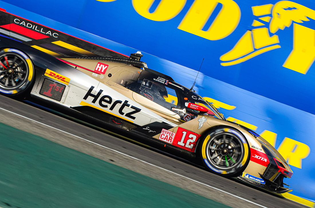 Cadillac 12 - WEC 6H de Sao Paulo 2025