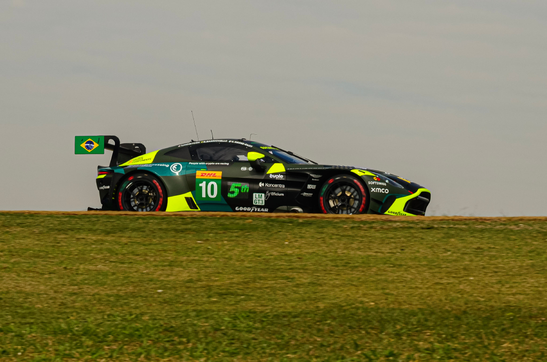 WEC - 6H Sao Paulo