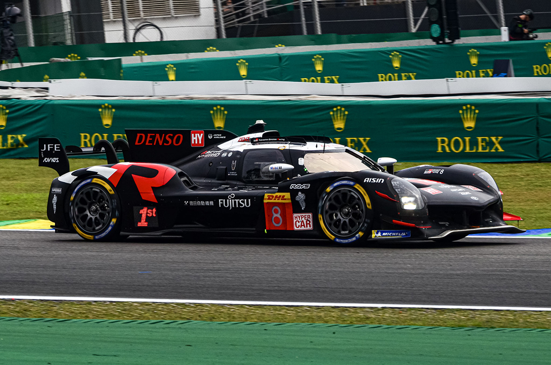 WEC: Toyota #8 lidera o TL3 das 6H de São Paulo; Barrichello é P2 na LGMT3