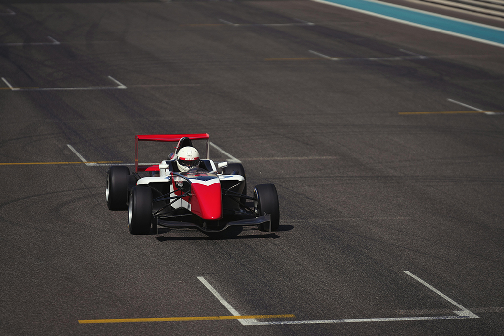 Carro de corrida