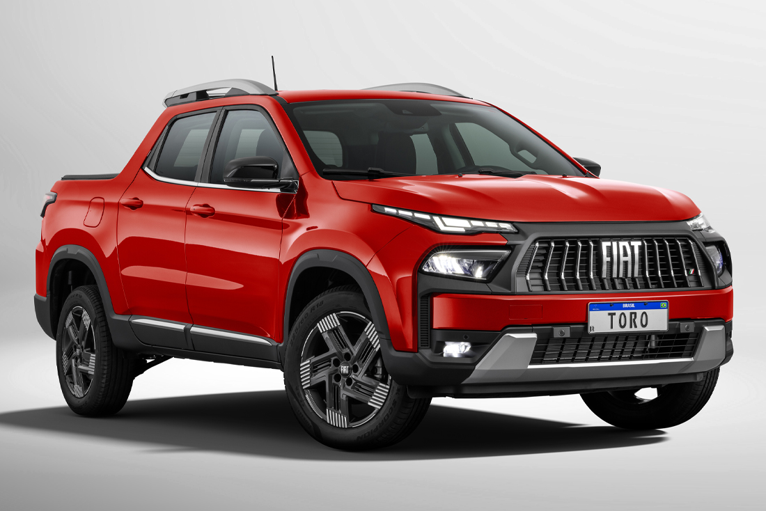 Fiat Toro Volcano 2026