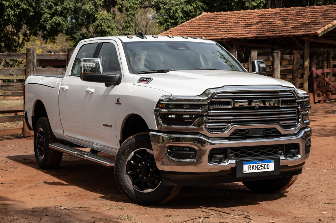 Nova Ram 2500 Laramie