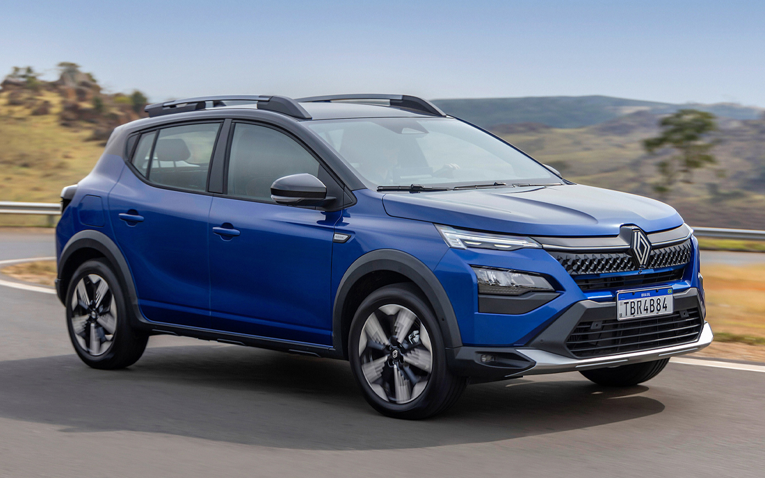 Renault Kardian 2026