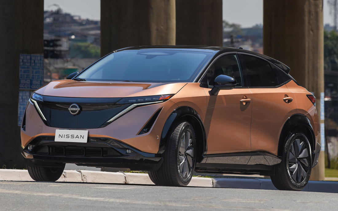 Nissan Aryia