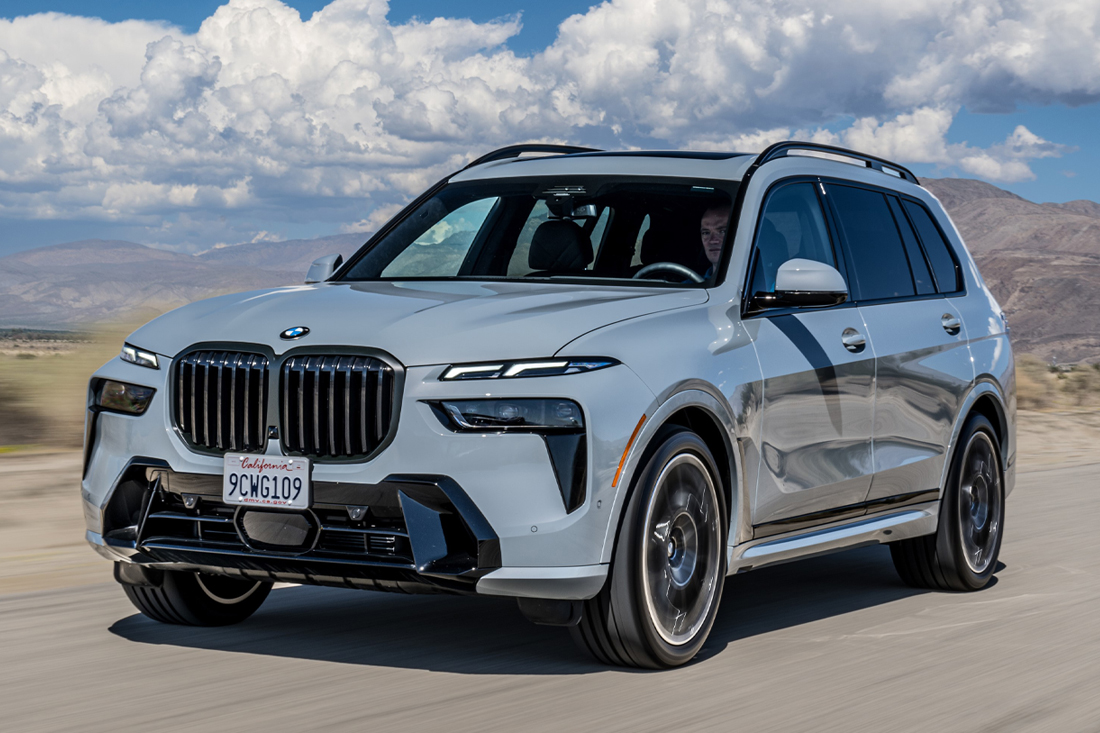 BMW traz versão mais ‘baratinha’ do X7 e versão de entrada do X3 chega em outubro