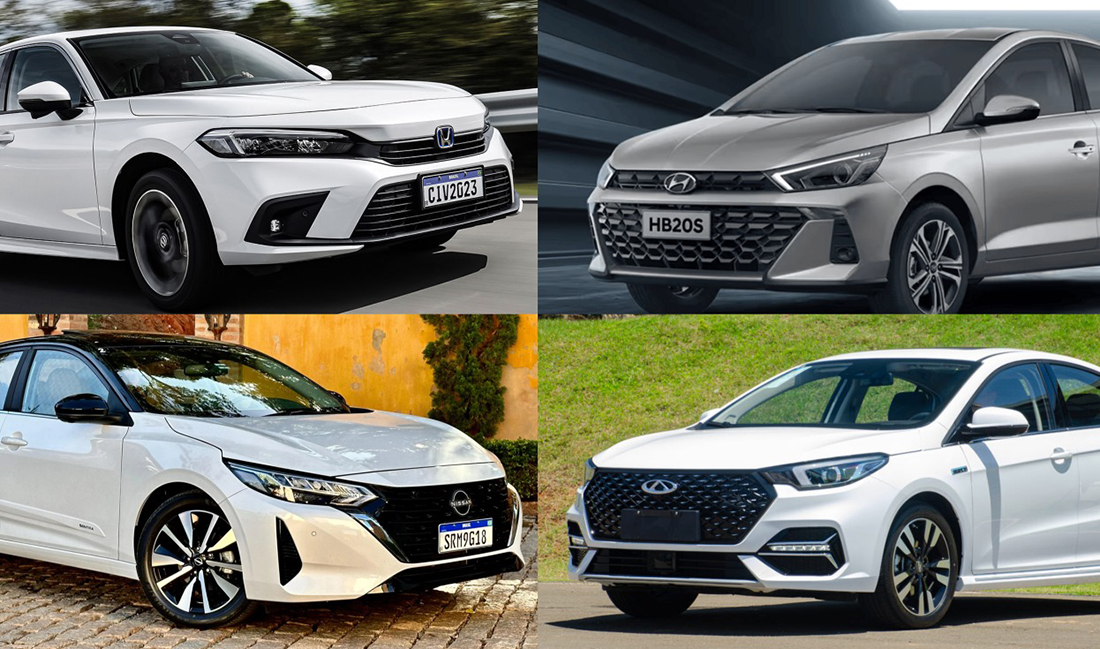 Design automotivo: simpatias e implicâncias
