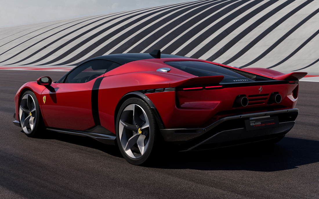 Ferrari 849 Testarossa