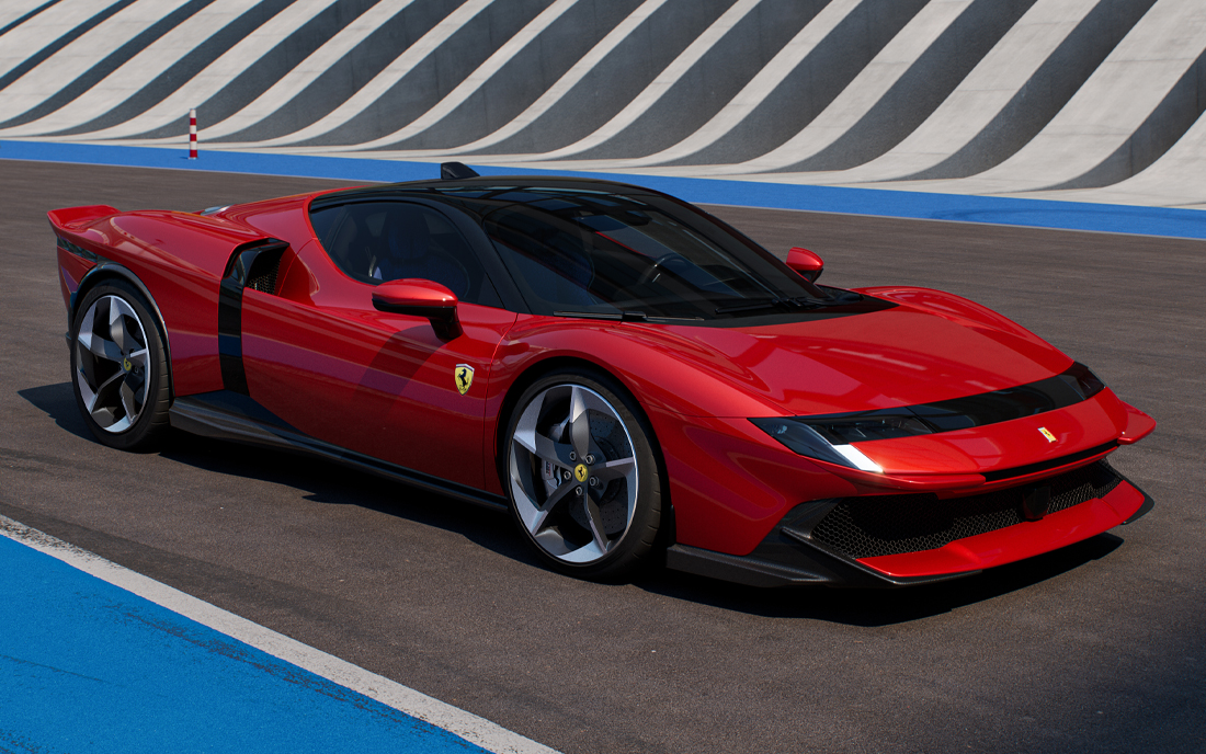 Ferrari 849 Testarossa