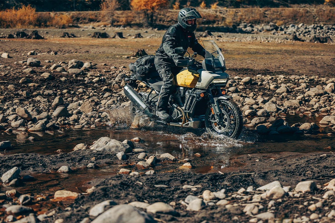 Harley-Davidson Pan America 1250