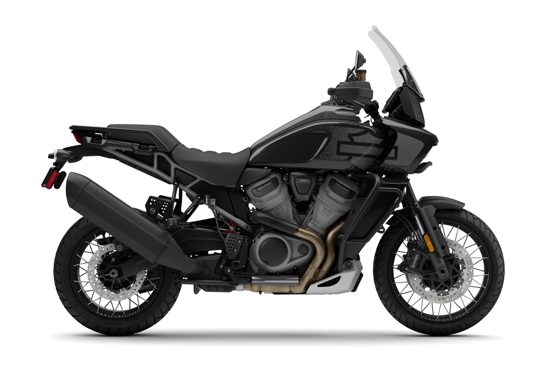 Harley-Davidson Pan America 1250