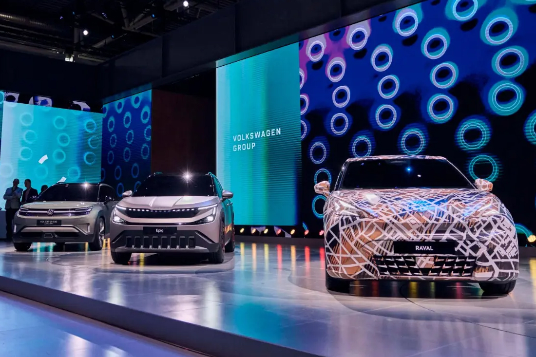 Volkswagen - IAA Mobility