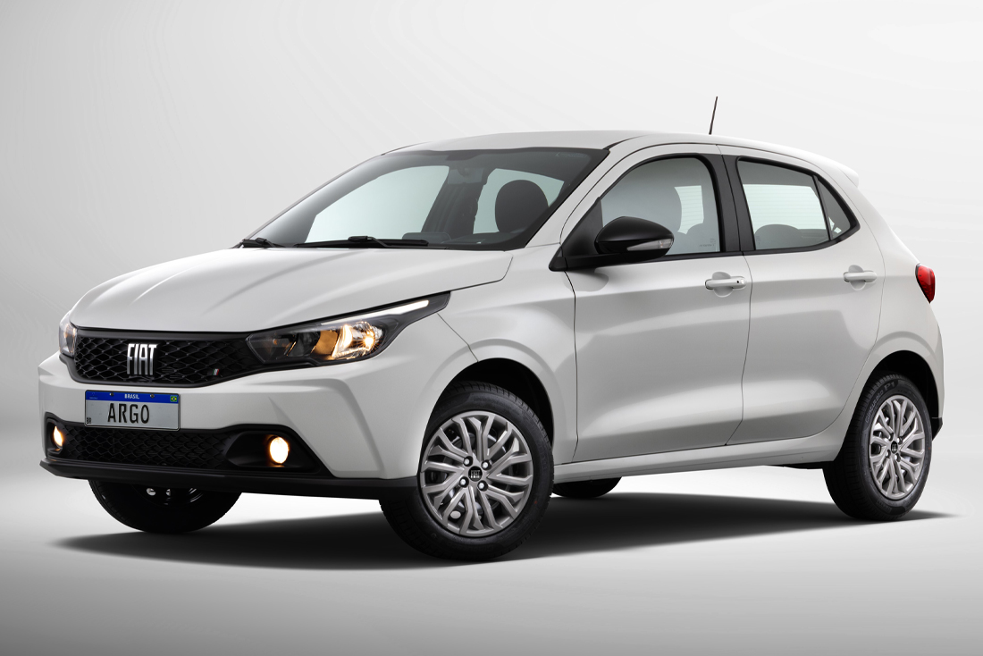 Fiat Argo Drive 2026
