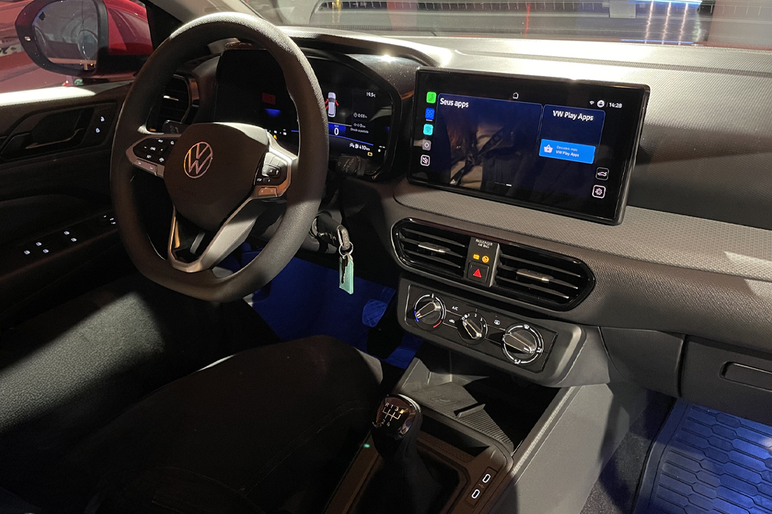 VW Tera MPI