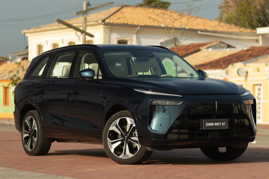 GWM Wey 07