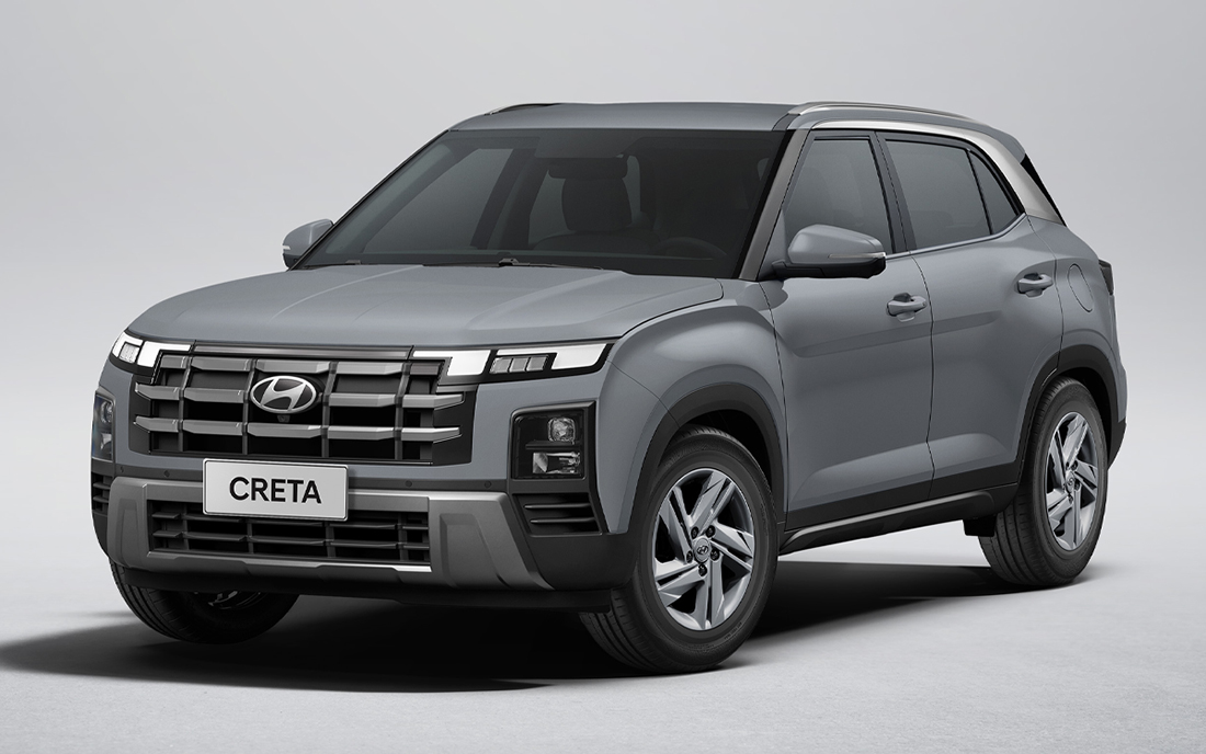 Hyundai Creta 2025 