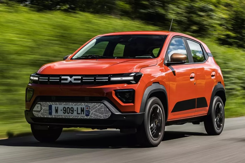 Dacia Spring