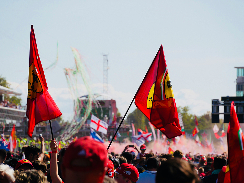 Ferrari - F1