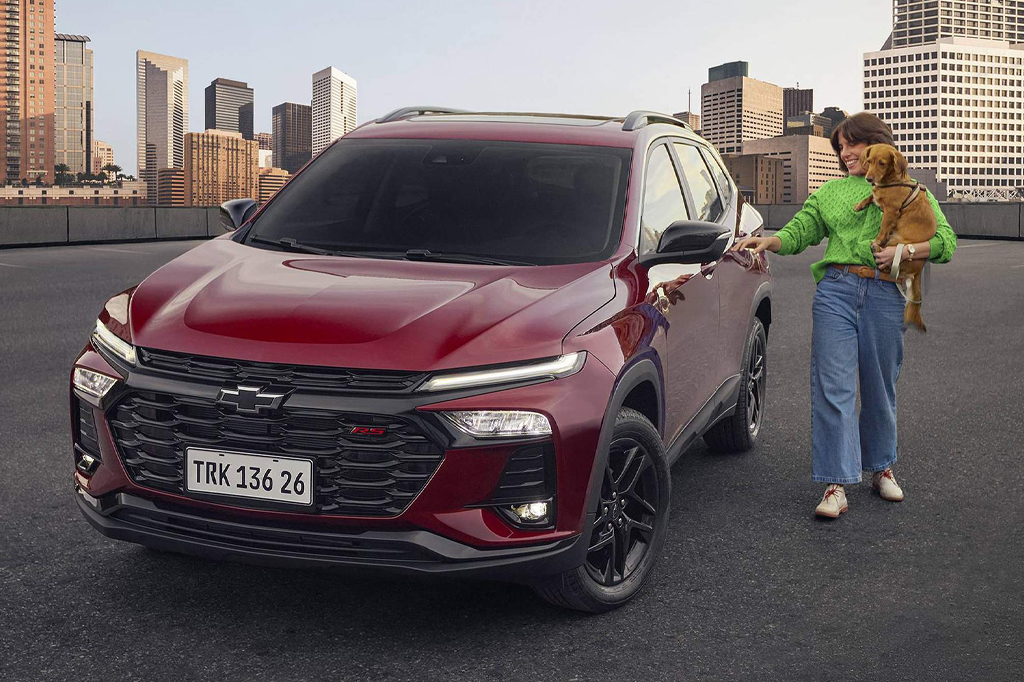 Chevrolet OnStar Pet