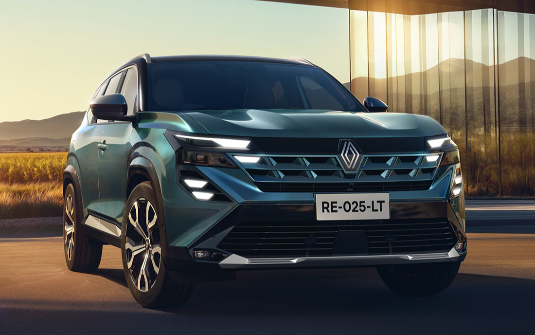 Renault Boreal