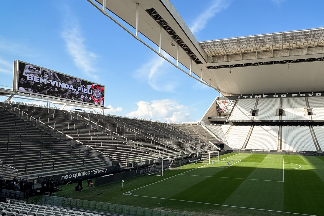Neo Quimica Arena